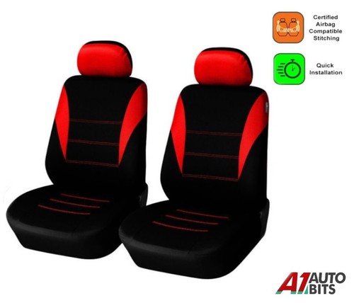 Anteriore rosso nero - anteriore,