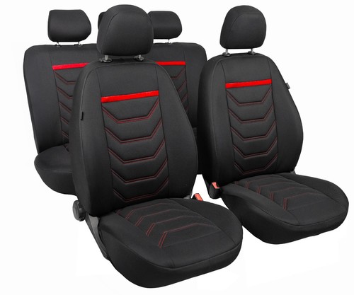Coprisedili auto comfort - coprisedili, plus